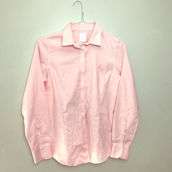 brooks brothers fitted shirts
